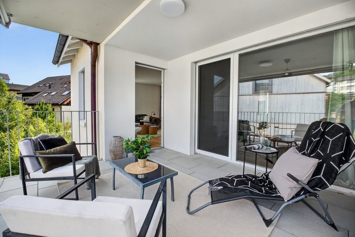 2 ½ rooms duplex