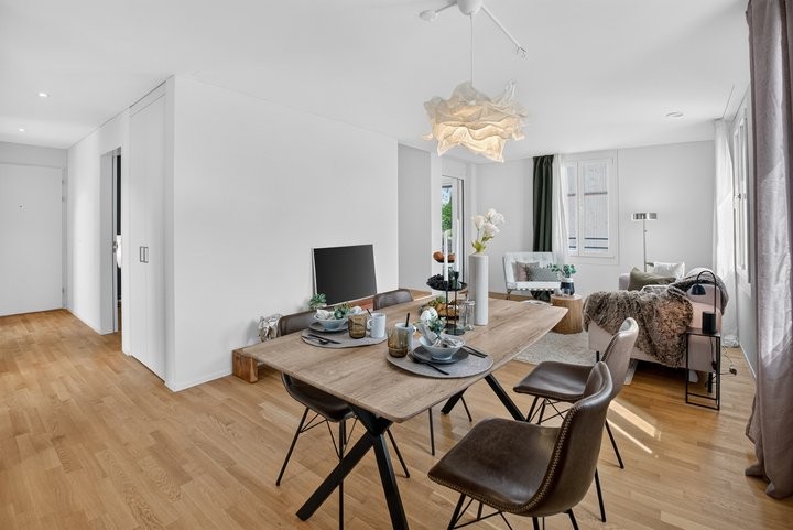 2 ½ rooms duplex