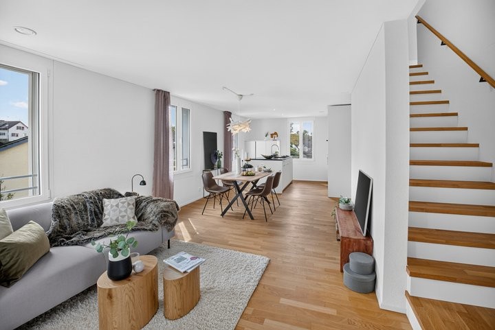 2 ½ rooms duplex