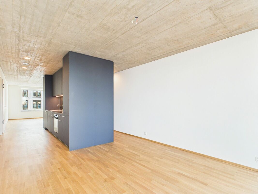 1 ½ rooms apartment, photo 10 of 10