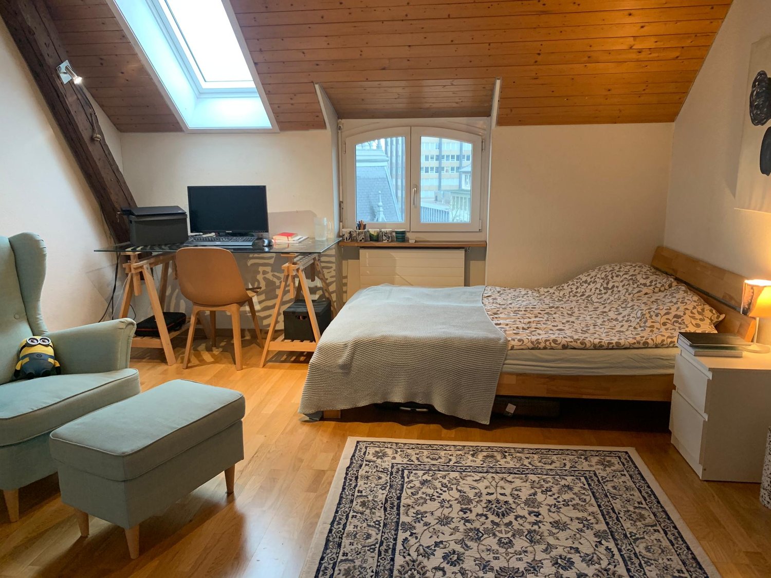 Room in a shared flat, photo 1 of 7