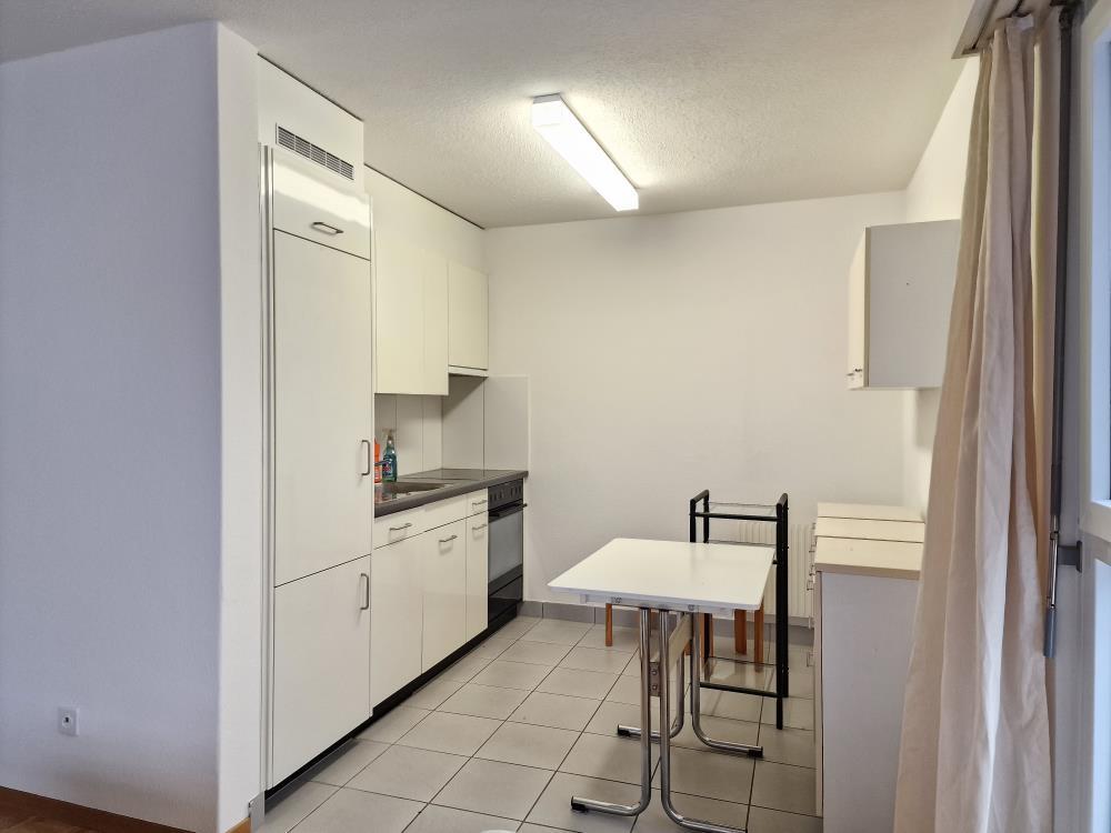 2 ½ rooms furnished flat
