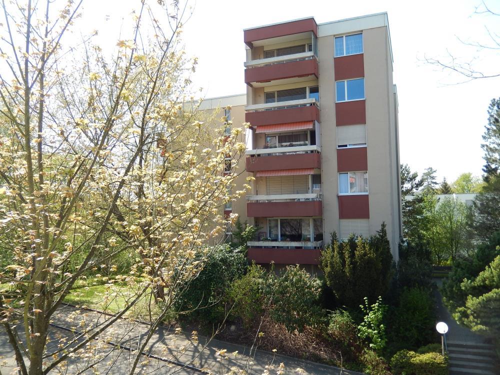 2 ½ rooms furnished flat