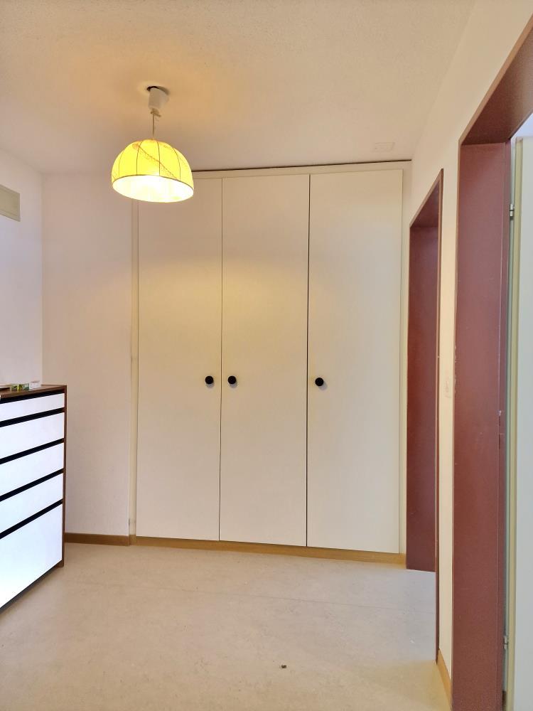 2 ½ rooms furnished flat