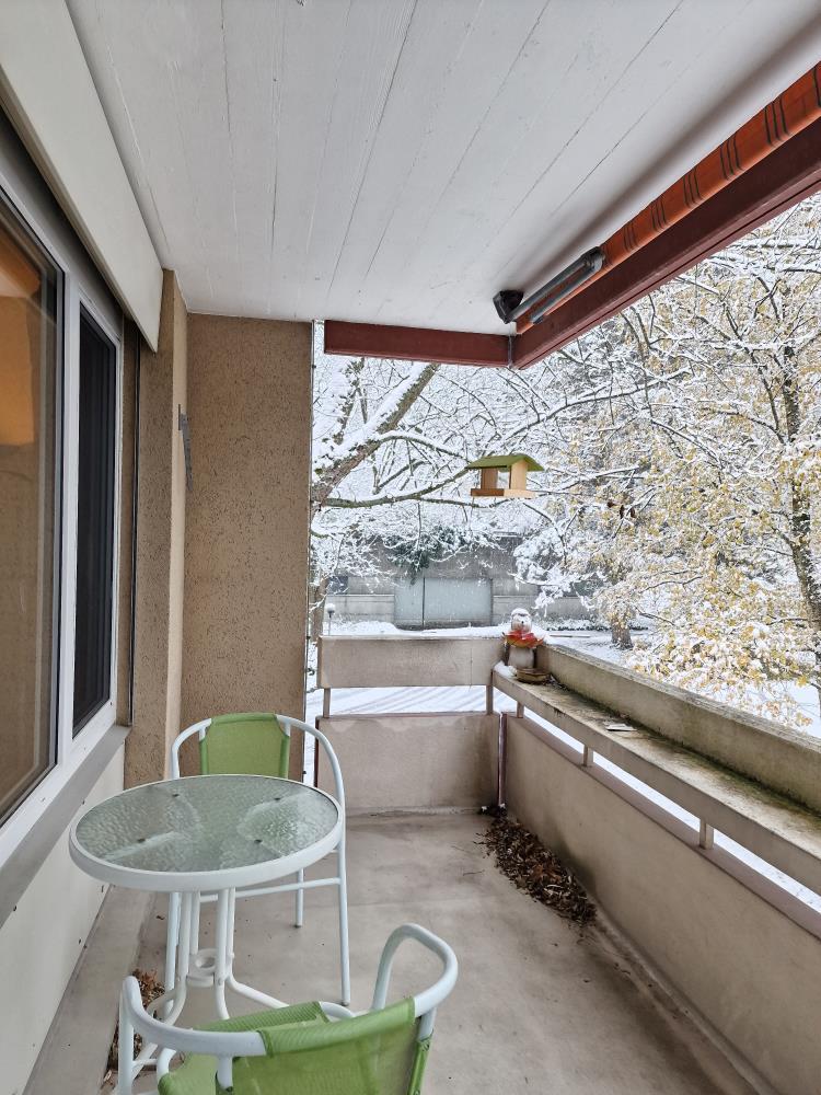 2 ½ rooms furnished flat