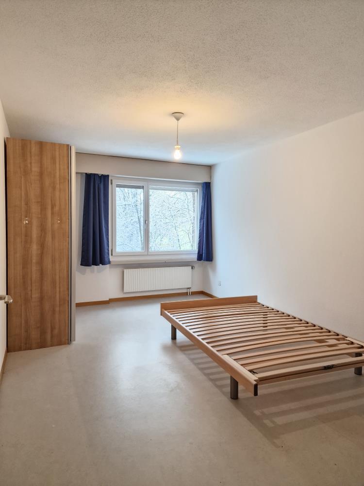 2 ½ rooms furnished flat