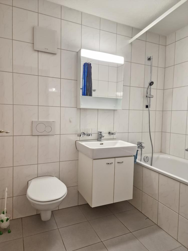 2 ½ rooms furnished flat