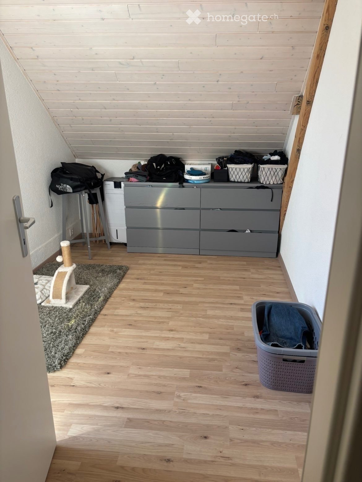 3 rooms apartment, photo 4 of 5