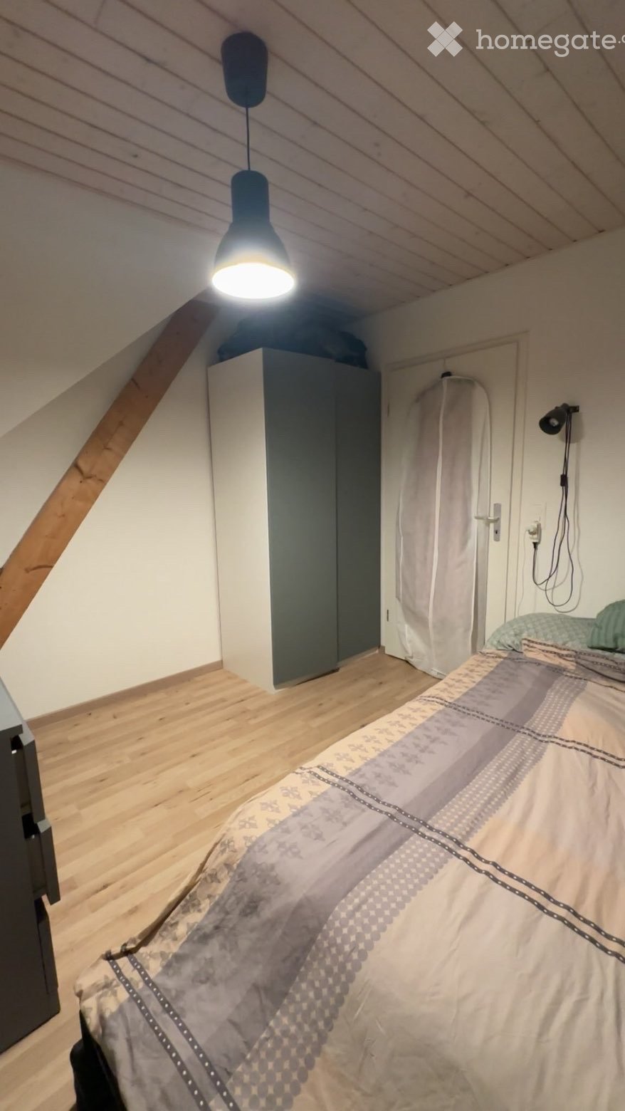 3 rooms apartment, photo 5 of 5