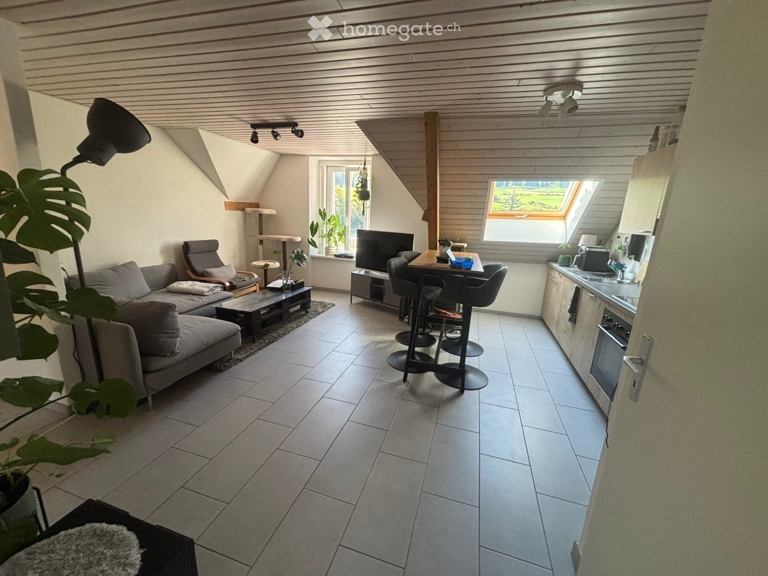 3 rooms apartment, photo 1 of 5