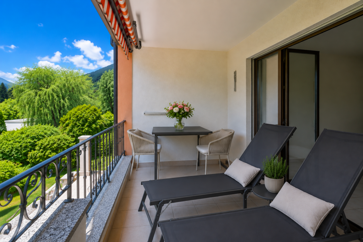 Appartamento di 2 ½ locali