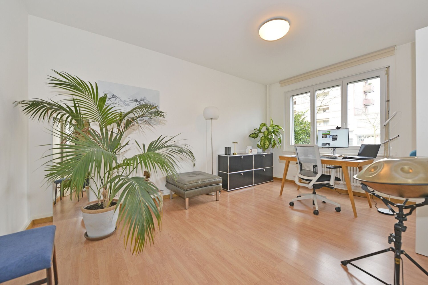 3 rooms apartment, photo 3 of 7
