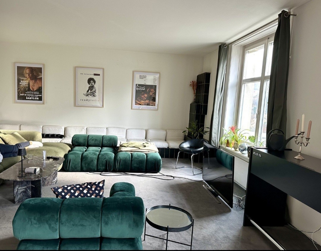 Room in a shared flat, photo 1 of 10