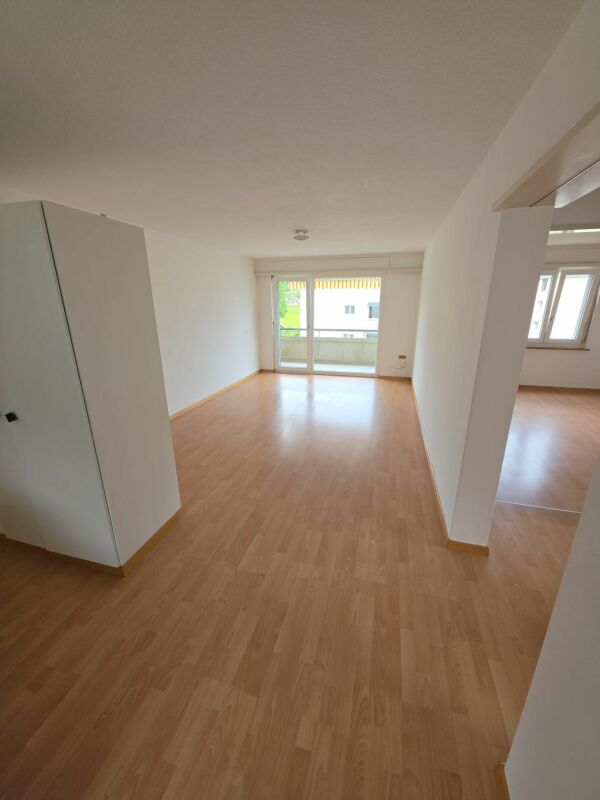 3 rooms apartment