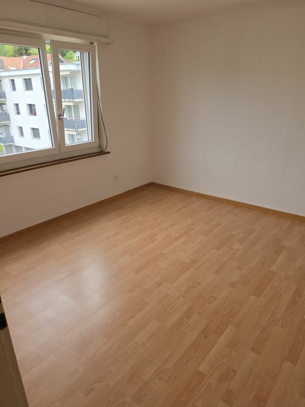 3 rooms apartment