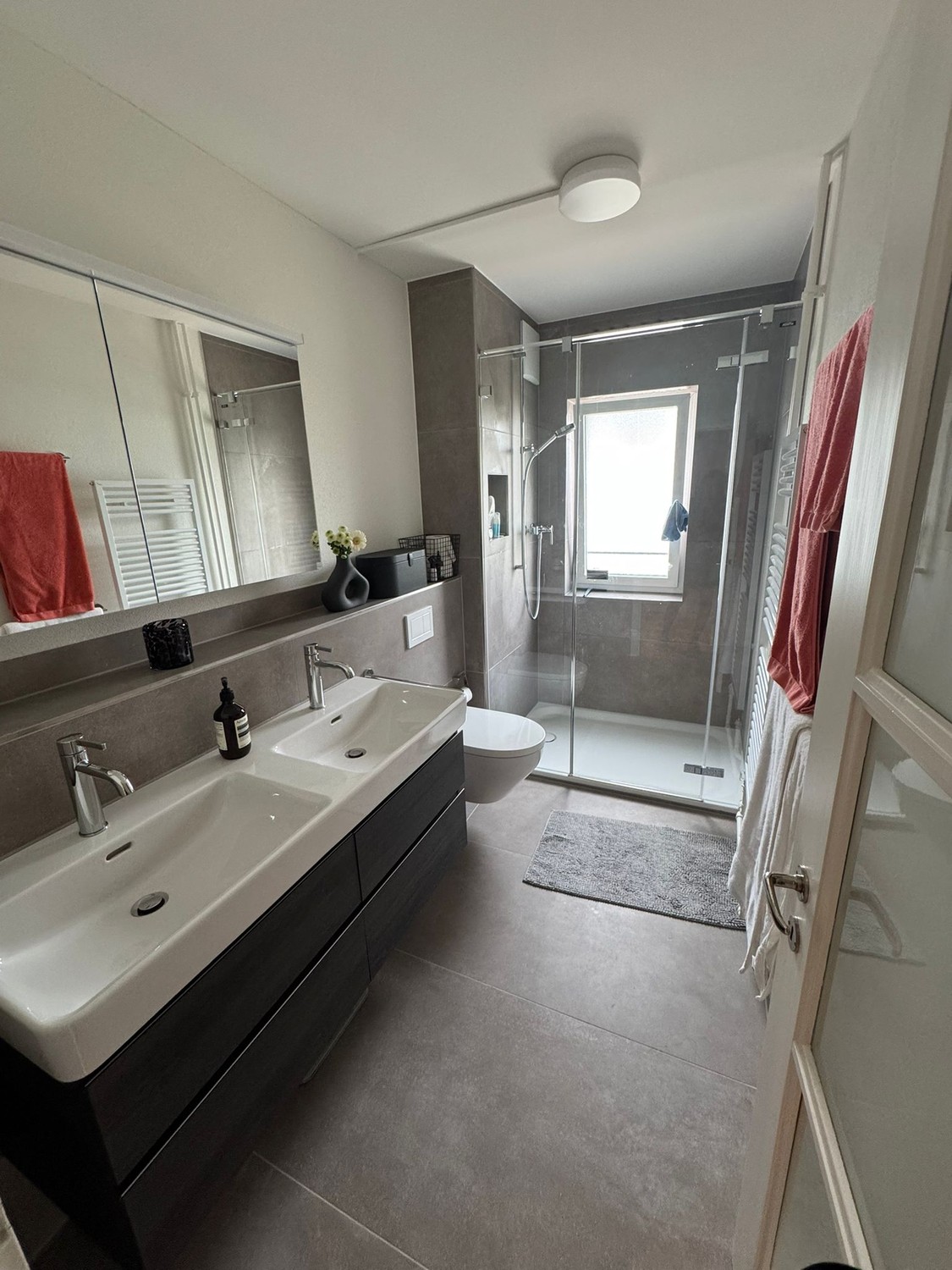 4 rooms apartment