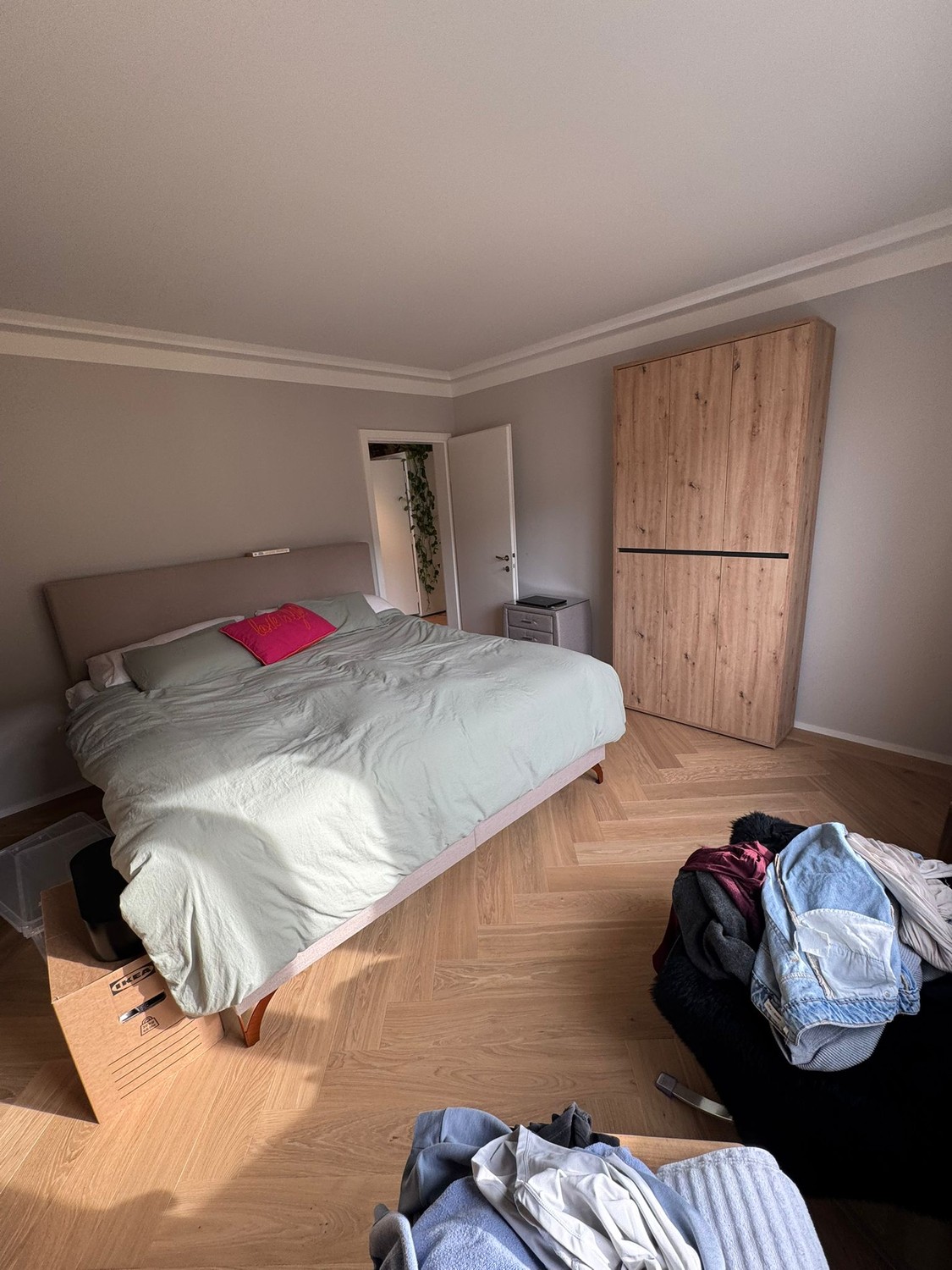 4 rooms apartment