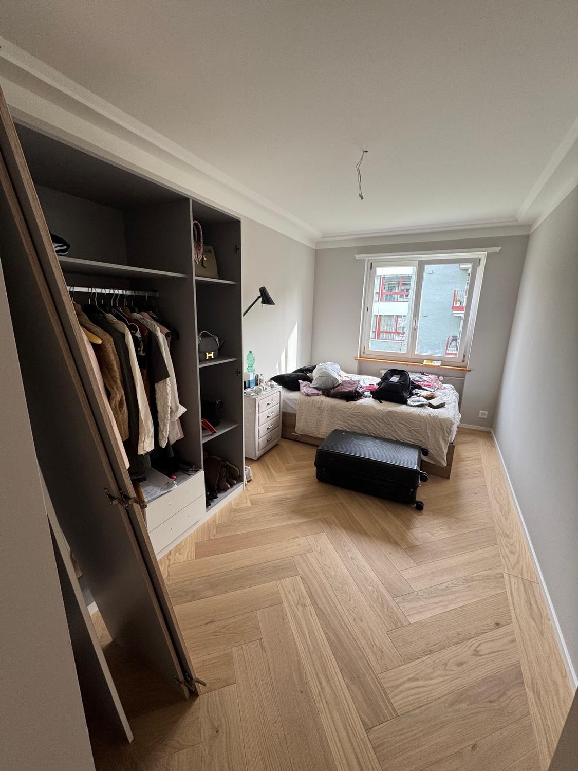 4 rooms apartment