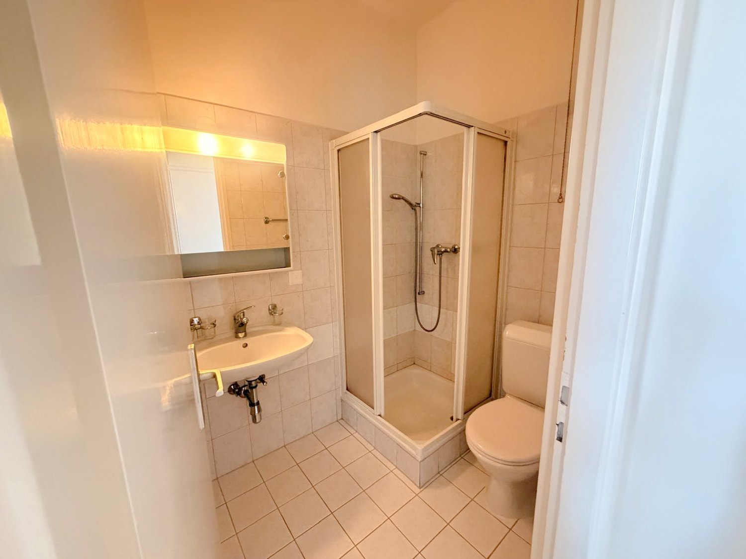 1 ½ rooms apartment