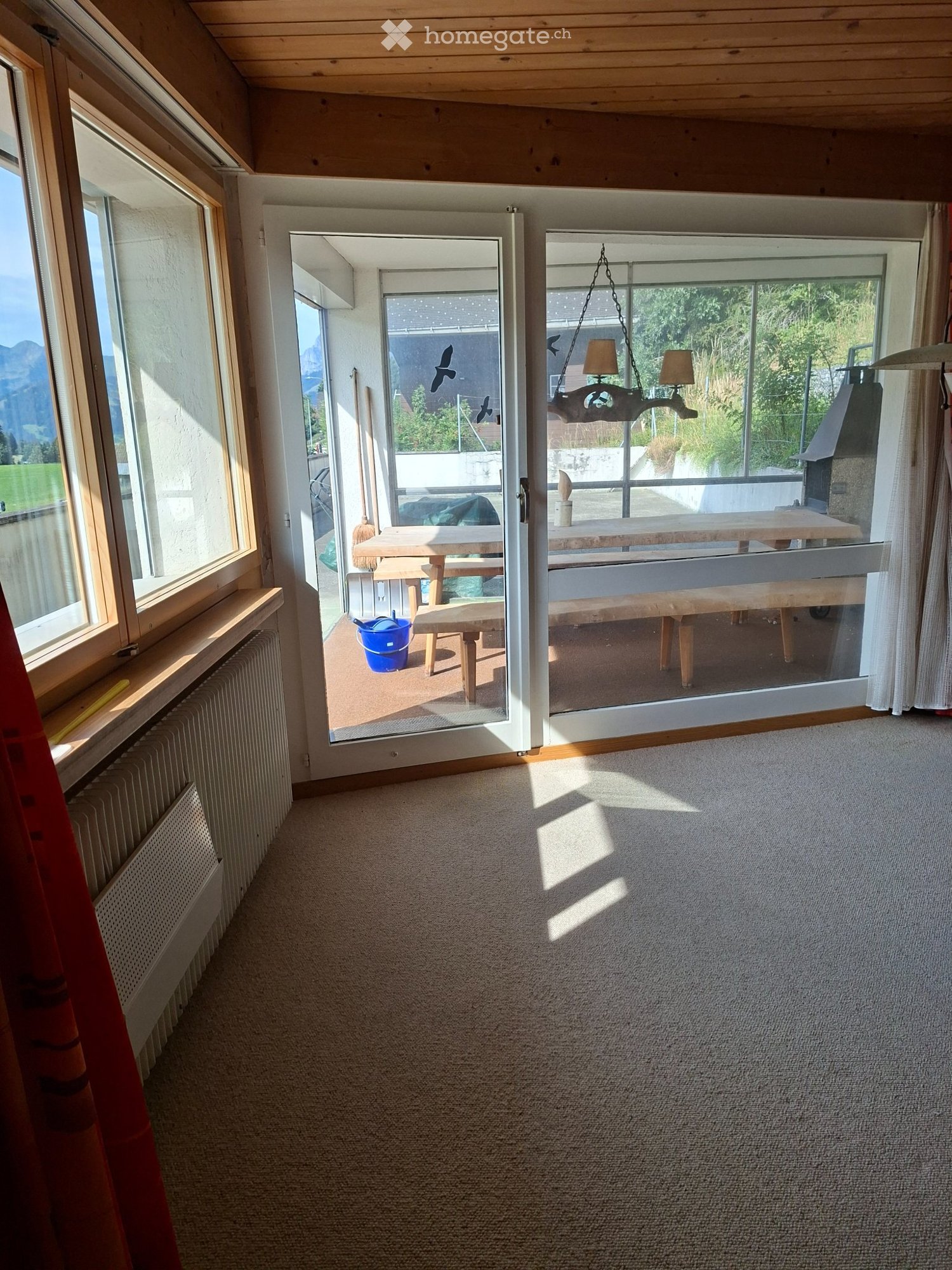 4 rooms apartment