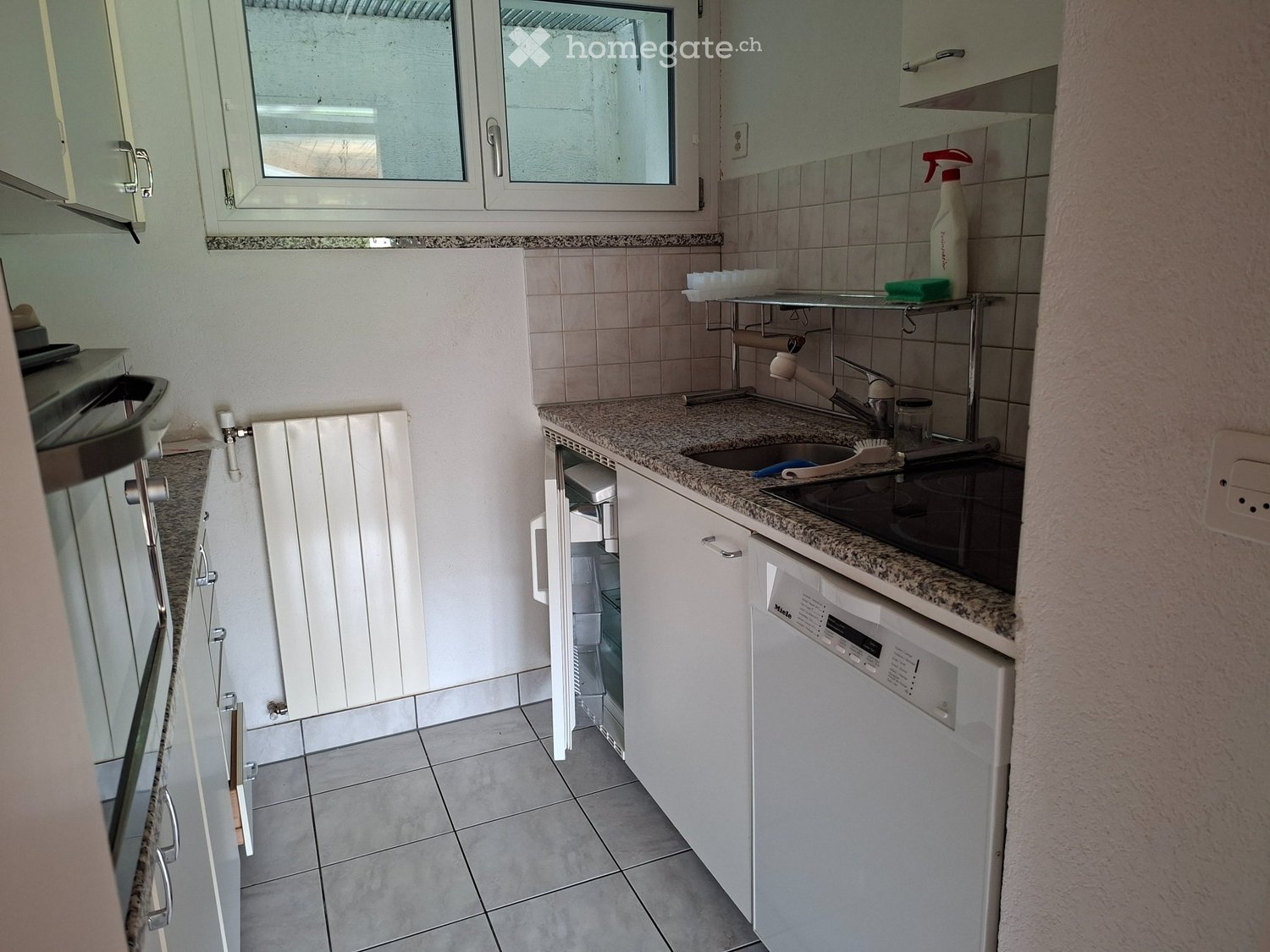 4 rooms apartment