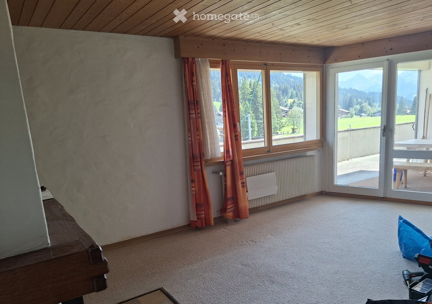 4 rooms apartment