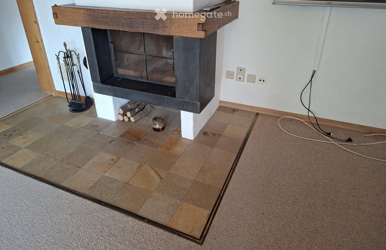 4 rooms apartment