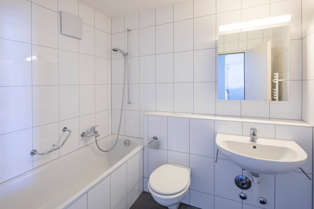 2 rooms apartment