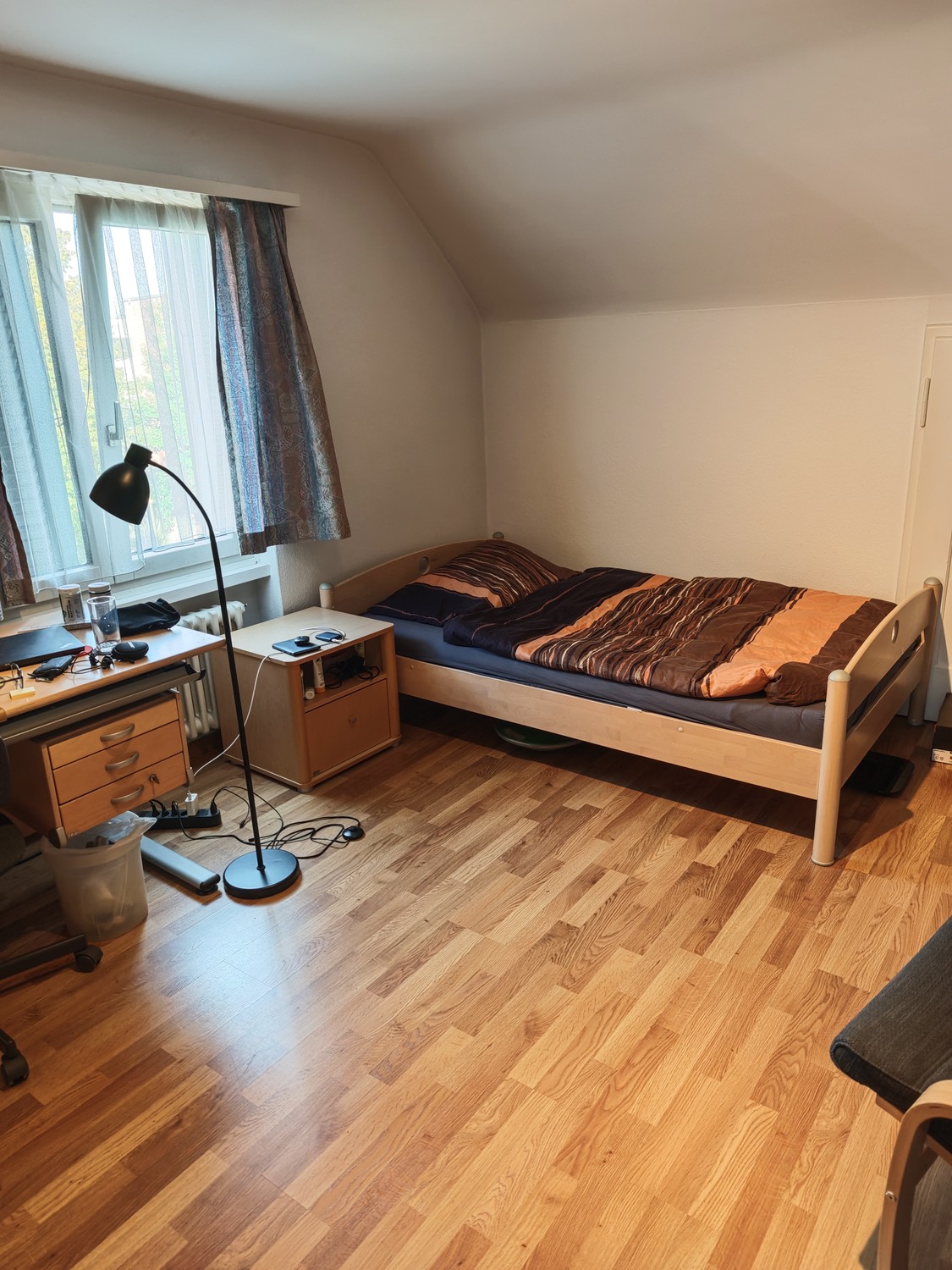 Room in a shared flat, photo 2 of 10