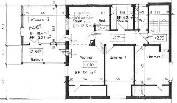 Room in a shared flat, photo 4 of 10