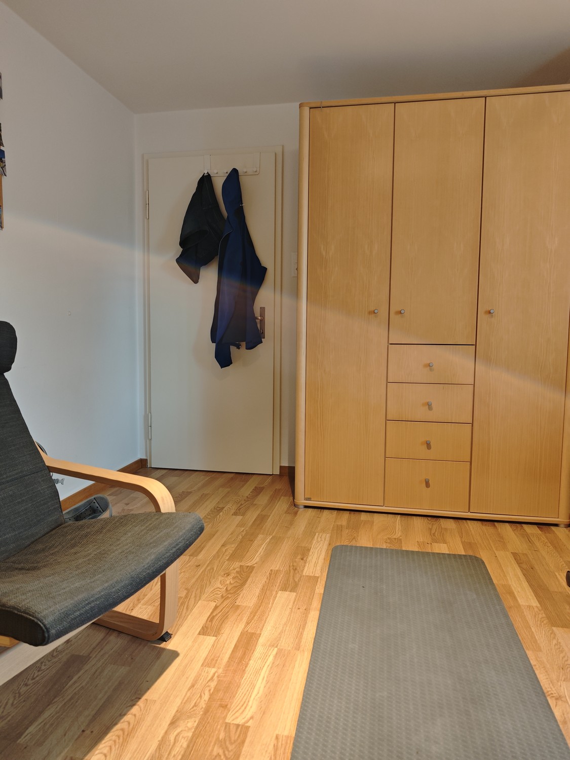 Room in a shared flat, photo 1 of 10