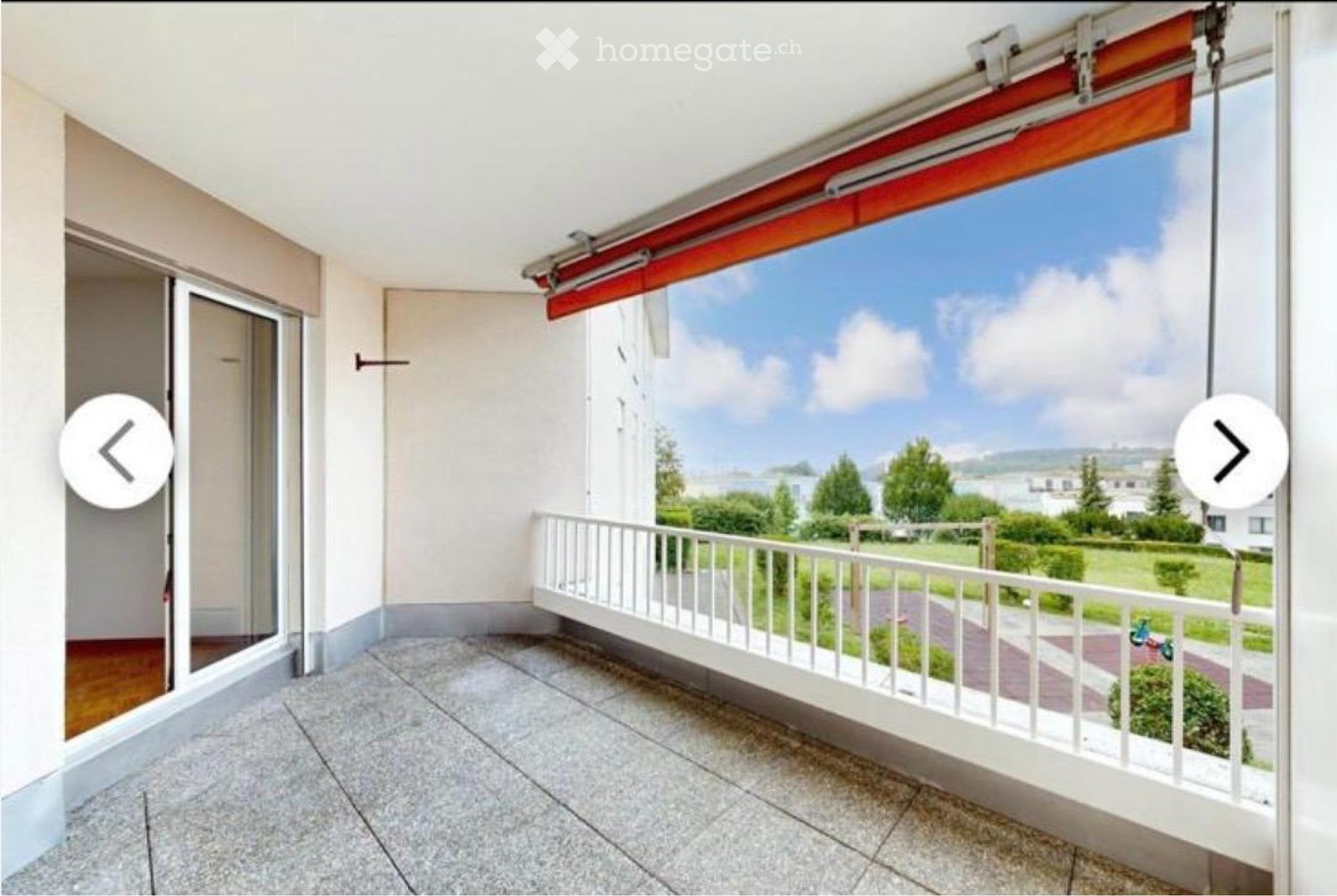 Appartement 4 pièces