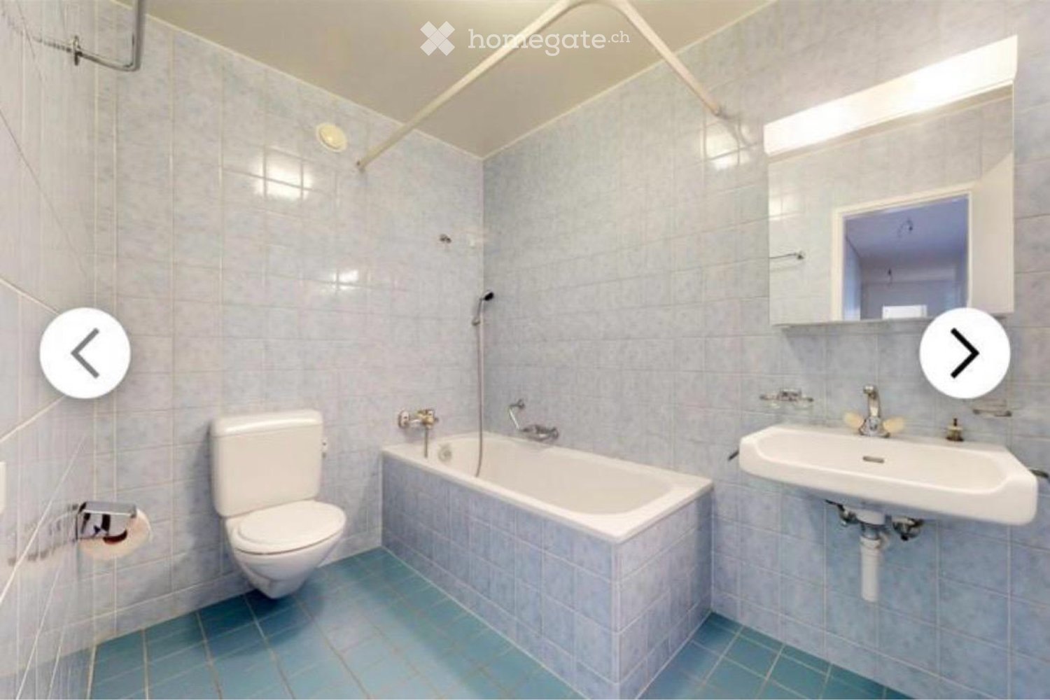 Appartement 4 pièces
