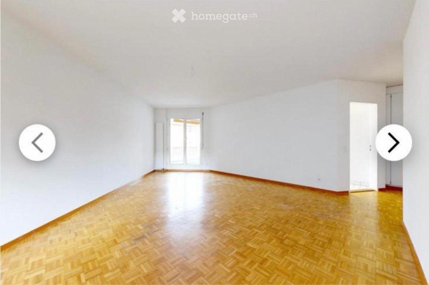 Appartement 4 pièces