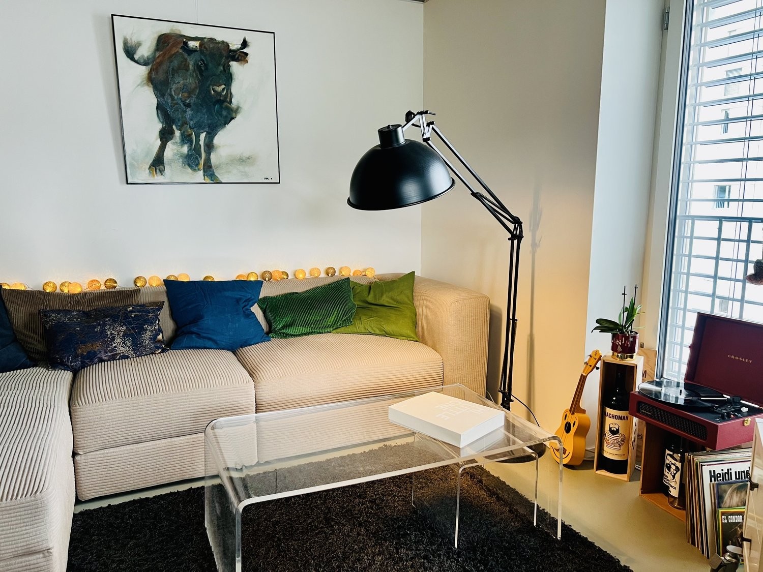 2 ½ rooms furnished flat, photo 10 of 10