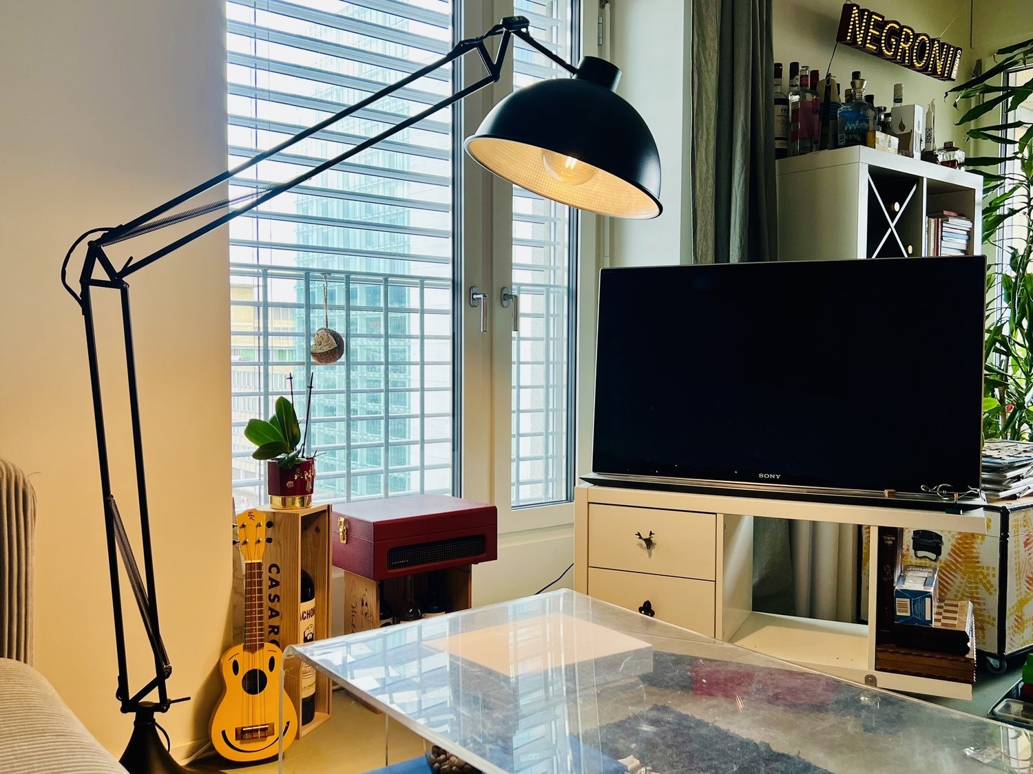 2 ½ rooms furnished flat, photo 1 of 10