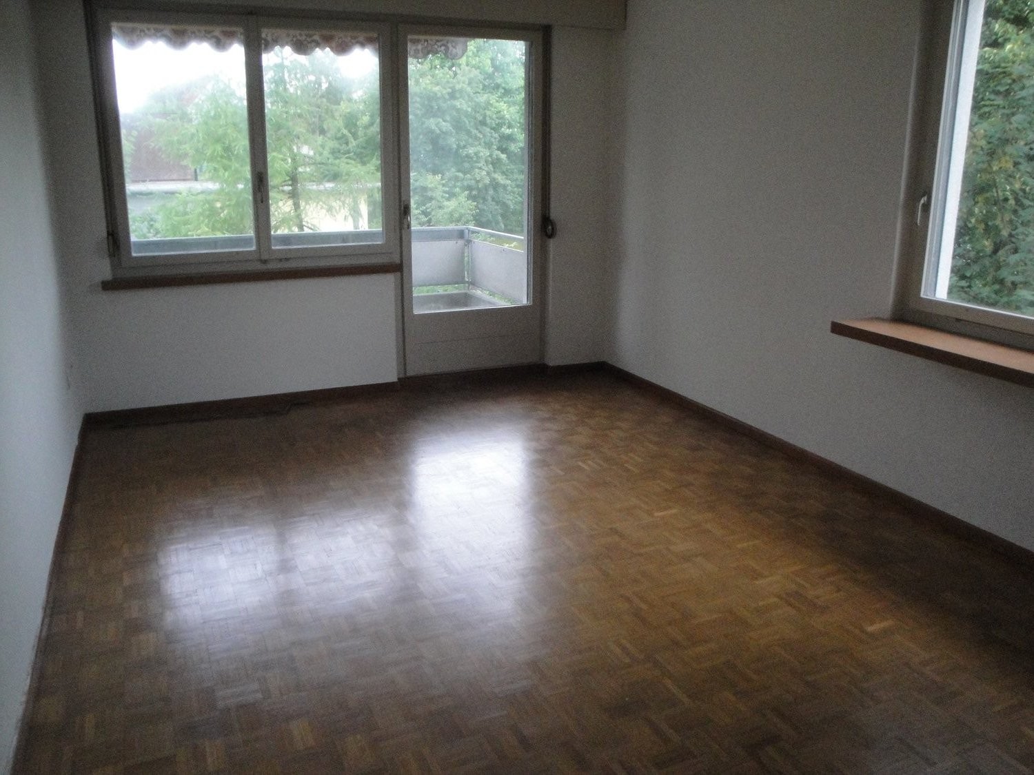 3 rooms apartment