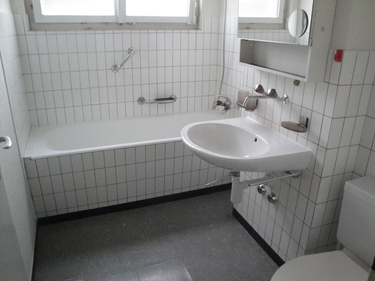 3 rooms apartment