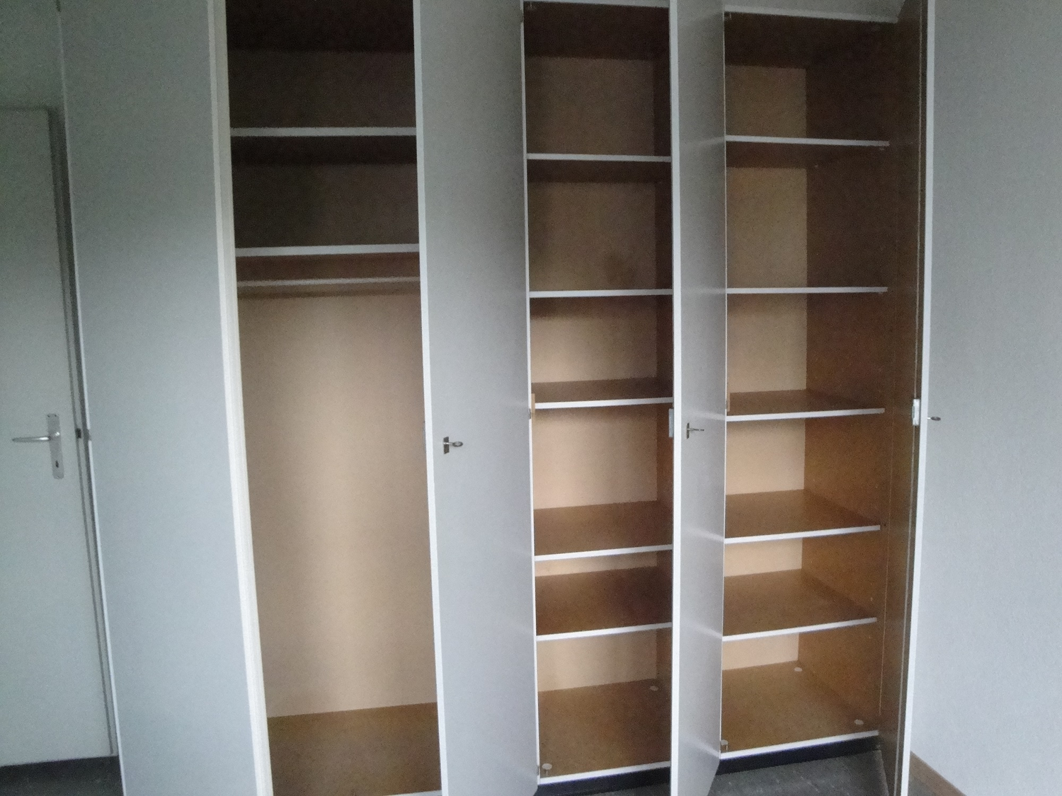 3 rooms apartment