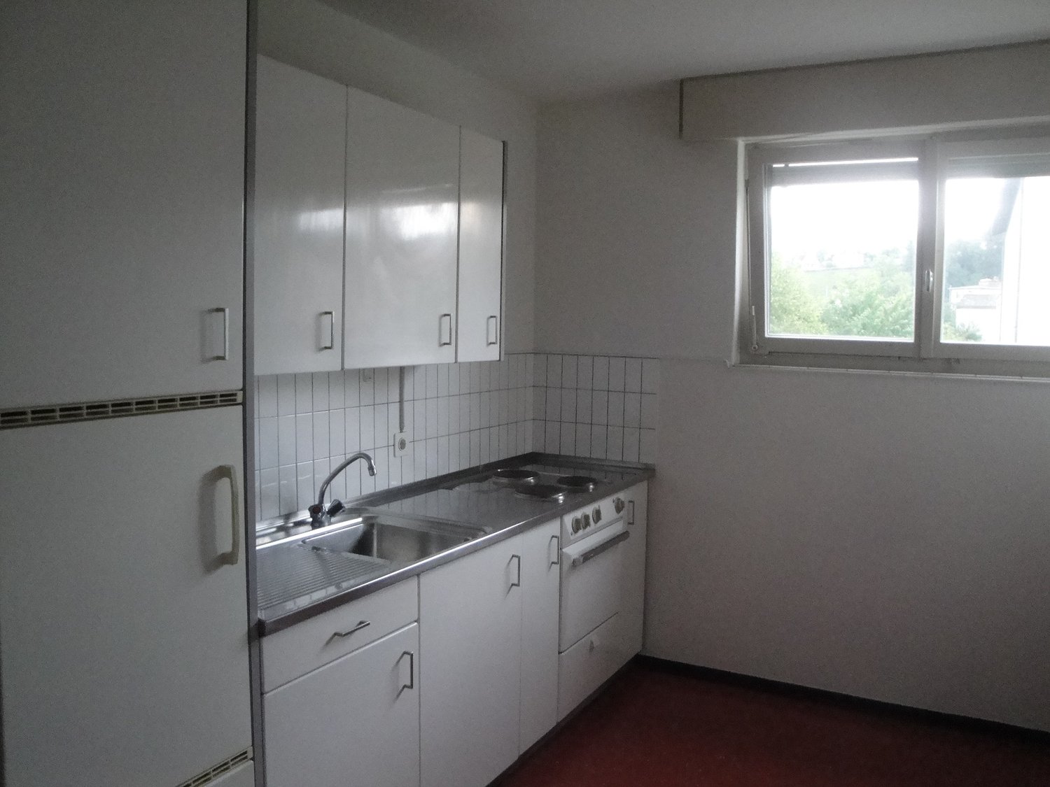 3 rooms apartment