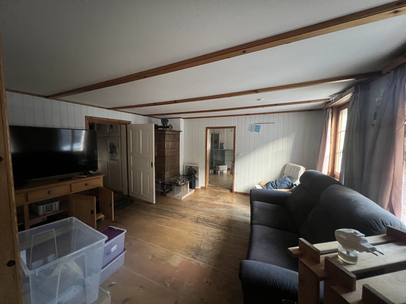 2 ½ rooms apartment