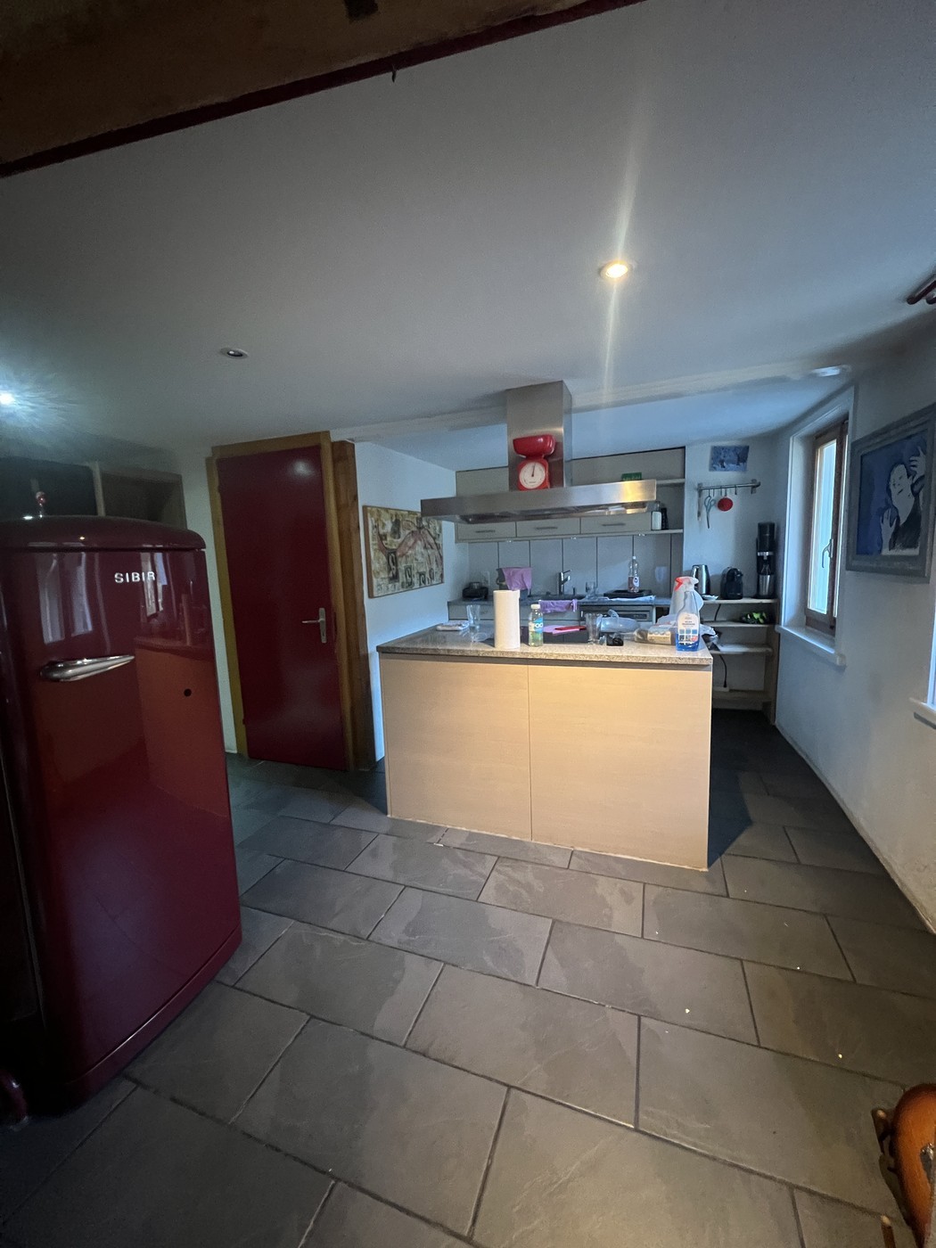 2 ½ rooms apartment