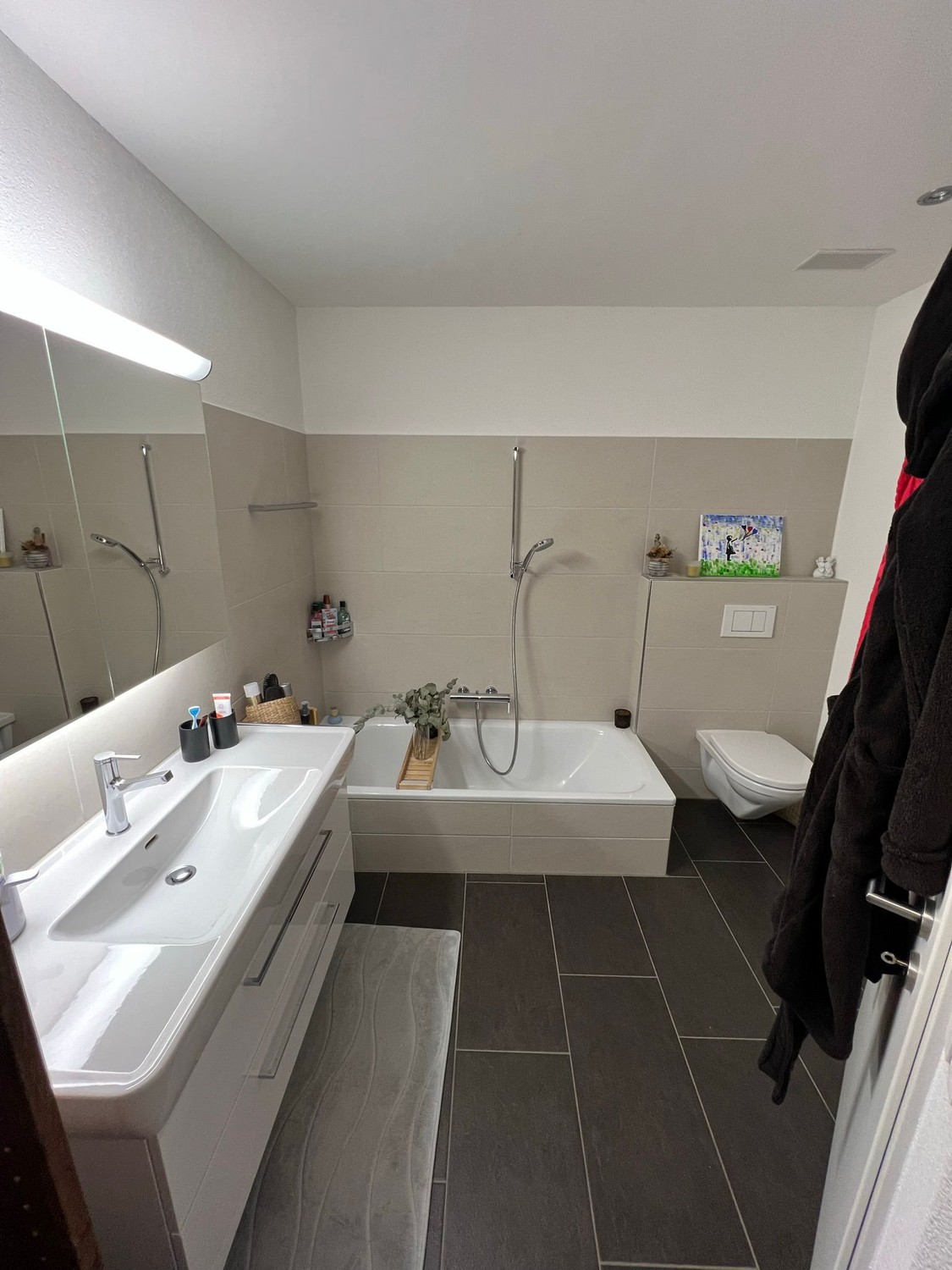 3 ½ rooms apartment