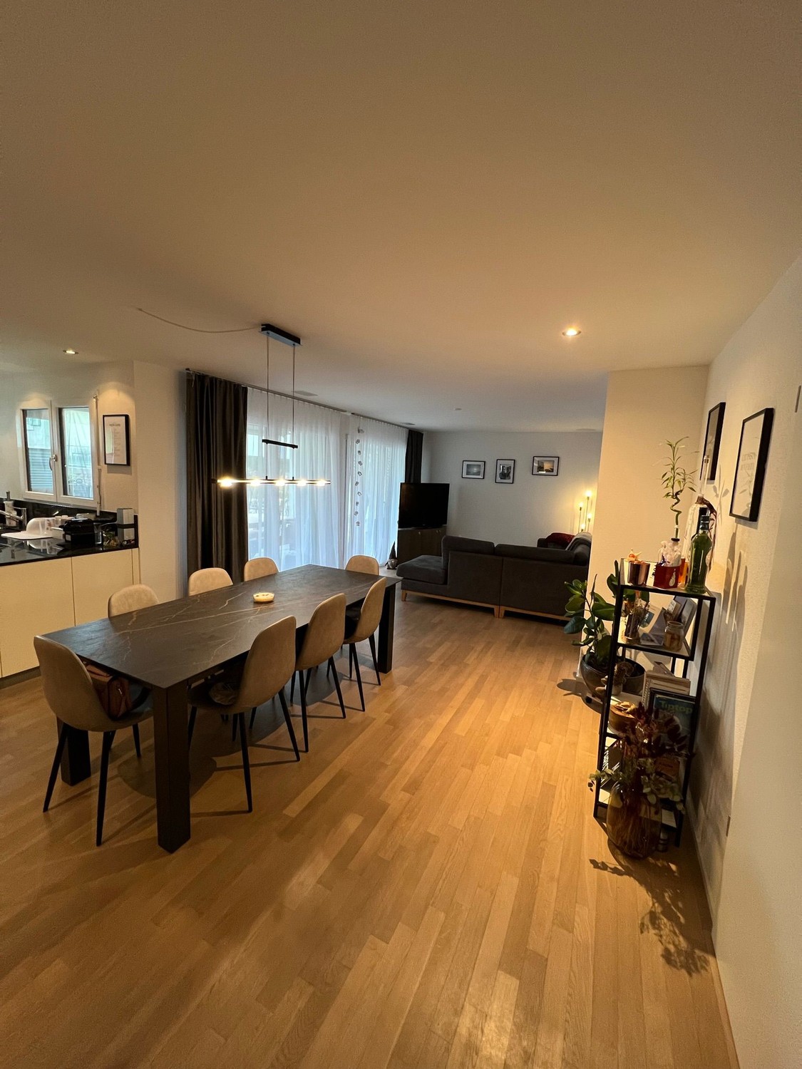 3 ½ rooms apartment