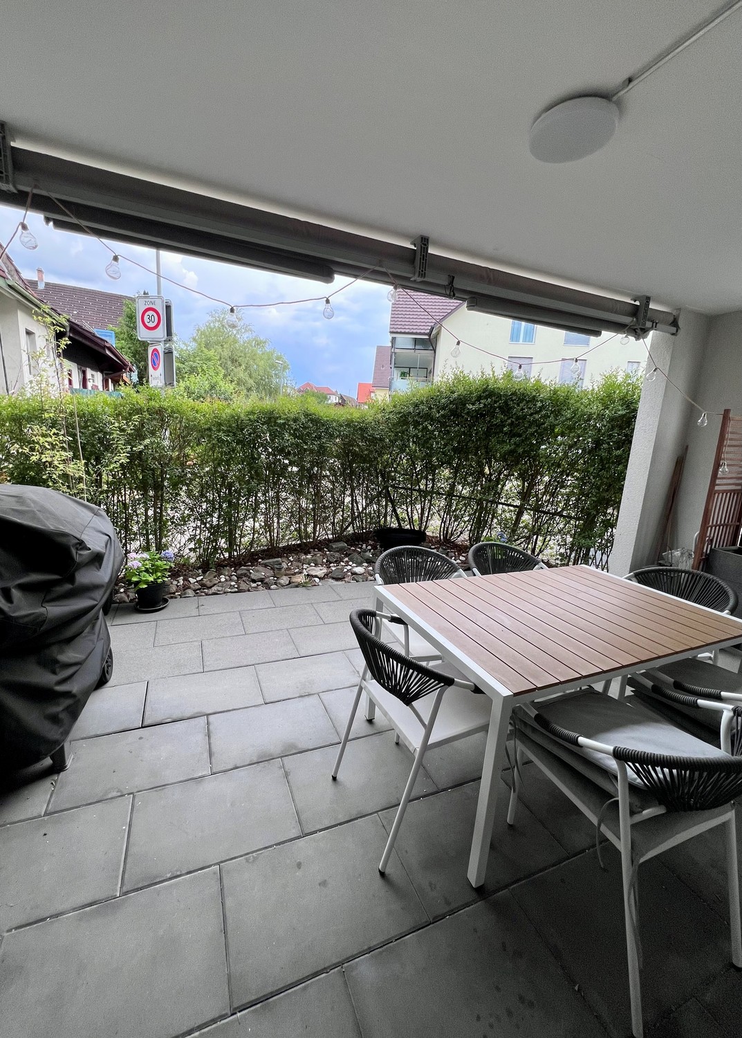 3 ½ rooms apartment