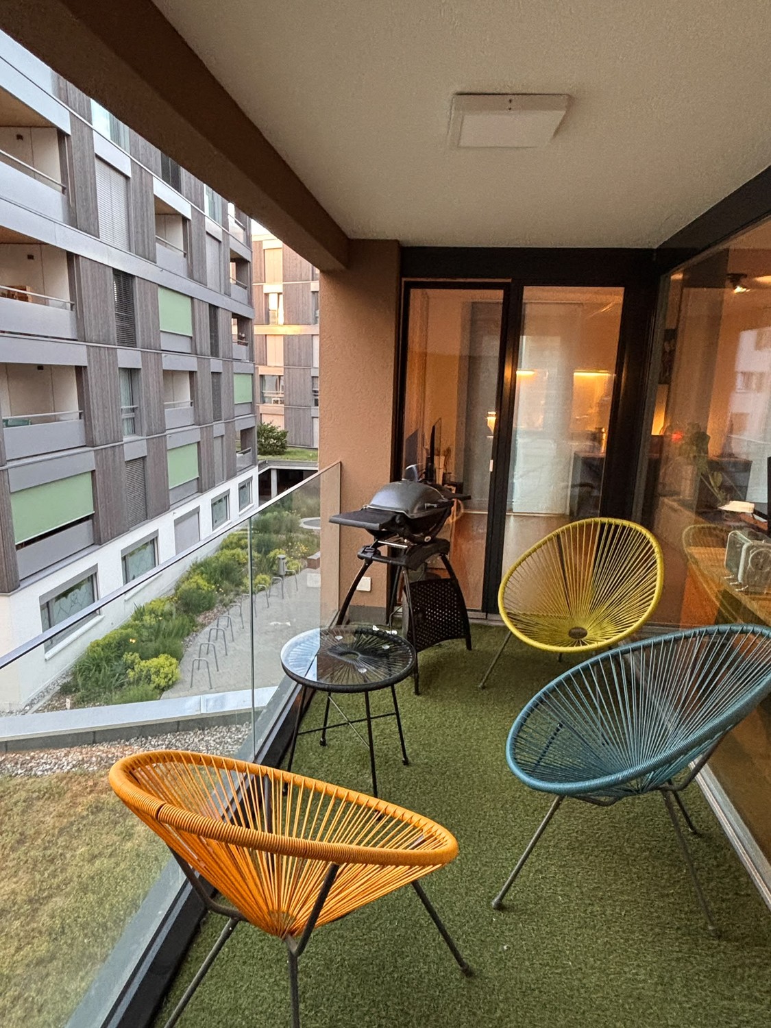 Appartamento di 3 ½ locali