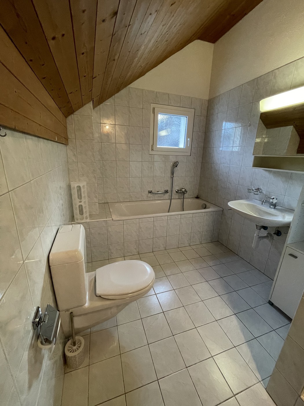 3 rooms apartment