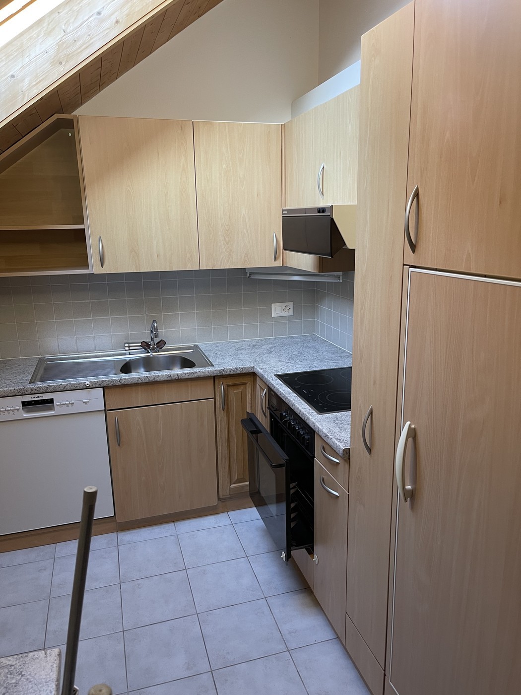 3 rooms apartment