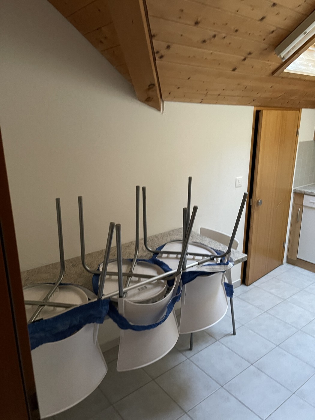 3 rooms apartment