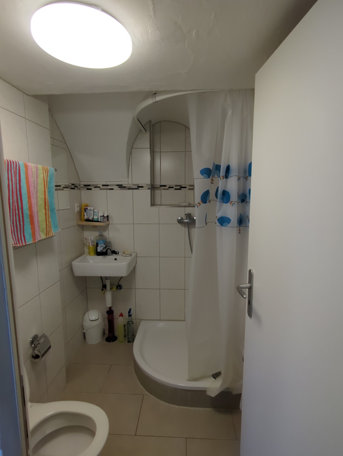2 ½ rooms apartment